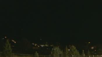 Weather camera view of Pine Strawberry Elementary School 12.