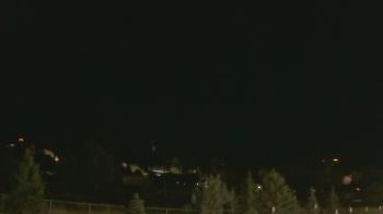 Weather camera view of Pine Strawberry Elementary School 12.