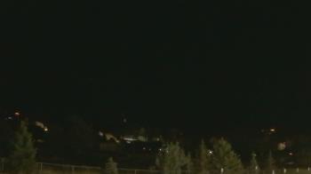 Weather camera view of Pine Strawberry Elementary School 12.