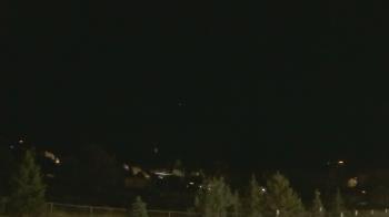 Weather camera view of Pine Strawberry Elementary School 12.