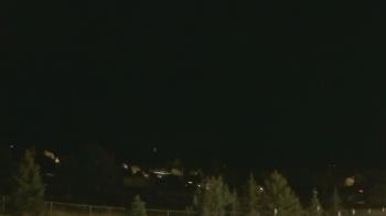 Weather camera view of Pine Strawberry Elementary School 12.