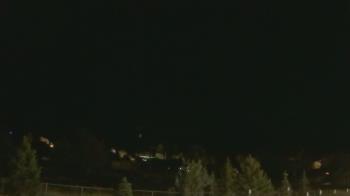 Weather camera view of Pine Strawberry Elementary School 12.