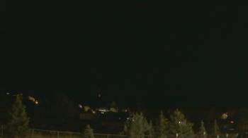 Weather camera view of Pine Strawberry Elementary School 12.