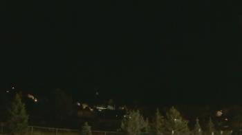 Weather camera view of Pine Strawberry Elementary School 12.