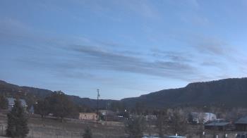 Weather camera view of Pine Strawberry Elementary School 12.