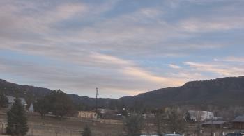 Weather camera view of Pine Strawberry Elementary School 12.