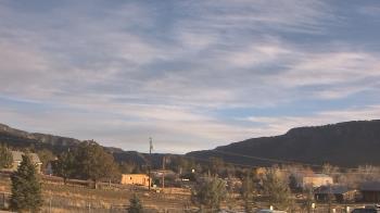Weather camera view of Pine Strawberry Elementary School 12.