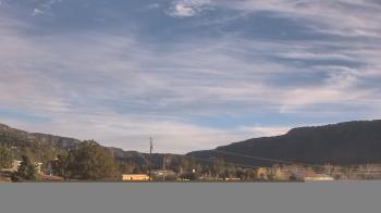 Weather camera view of Pine Strawberry Elementary School 12.