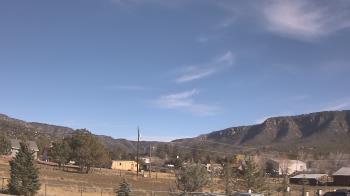 Weather camera view of Pine Strawberry Elementary School 12.