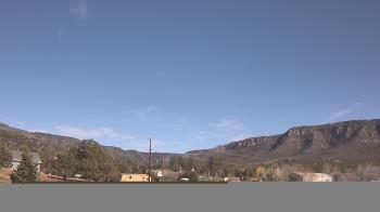 Weather camera view of Pine Strawberry Elementary School 12.