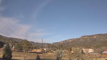 Weather camera view of Pine Strawberry Elementary School 12.