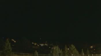 Weather camera view of Pine Strawberry Elementary School 12.