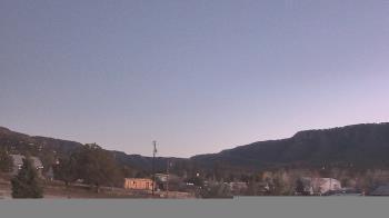 Weather camera view of Pine Strawberry Elementary School 12.