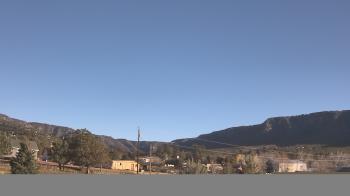 Weather camera view of Pine Strawberry Elementary School 12.