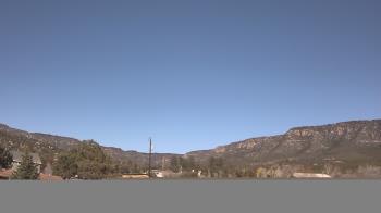 Weather camera view of Pine Strawberry Elementary School 12.