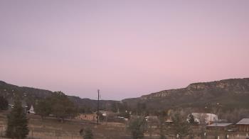 Weather camera view of Pine Strawberry Elementary School 12.