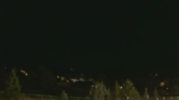 Weather camera view of Pine Strawberry Elementary School 12.