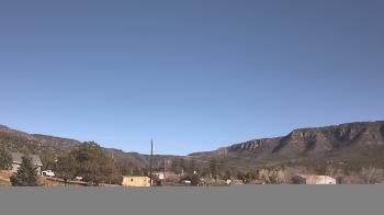 Weather camera view of Pine Strawberry Elementary School 12.