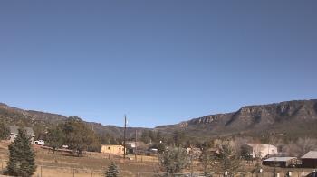 Weather camera view of Pine Strawberry Elementary School 12.