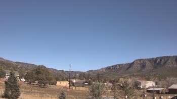 Weather camera view of Pine Strawberry Elementary School 12.