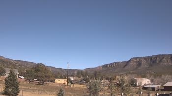 Weather camera view of Pine Strawberry Elementary School 12.