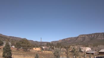 Weather camera view of Pine Strawberry Elementary School 12.