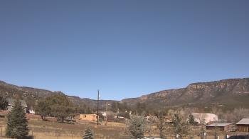 Weather camera view of Pine Strawberry Elementary School 12.