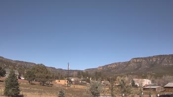 Weather camera view of Pine Strawberry Elementary School 12.