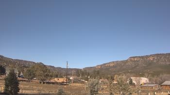 Weather camera view of Pine Strawberry Elementary School 12.