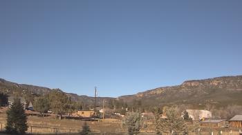Weather camera view of Pine Strawberry Elementary School 12.