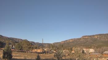 Weather camera view of Pine Strawberry Elementary School 12.