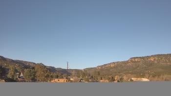 Weather camera view of Pine Strawberry Elementary School 12.