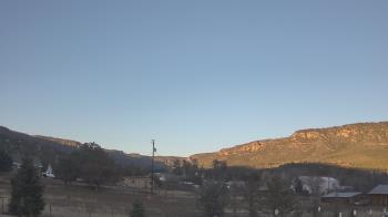 Weather camera view of Pine Strawberry Elementary School 12.