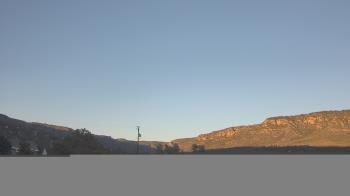 Weather camera view of Pine Strawberry Elementary School 12.