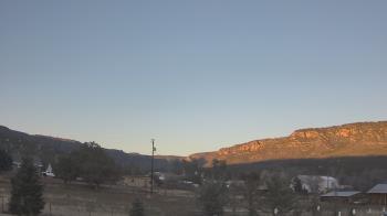 Weather camera view of Pine Strawberry Elementary School 12.