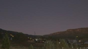 Weather camera view of Pine Strawberry Elementary School 12.