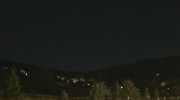 Weather camera view of Pine Strawberry Elementary School 12.