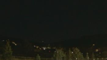 Weather camera view of Pine Strawberry Elementary School 12.