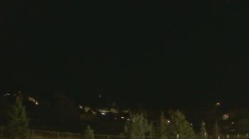 Weather camera view of Pine Strawberry Elementary School 12.