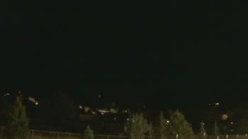 Weather camera view of Pine Strawberry Elementary School 12.