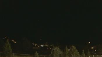 Weather camera view of Pine Strawberry Elementary School 12.