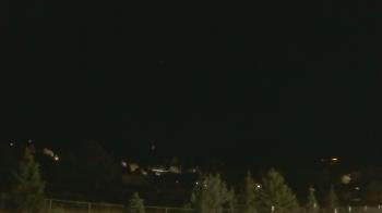 Weather camera view of Pine Strawberry Elementary School 12.