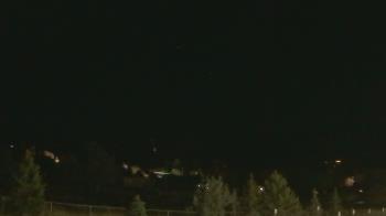 Weather camera view of Pine Strawberry Elementary School 12.