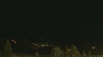 Weather camera view of Pine Strawberry Elementary School 12.