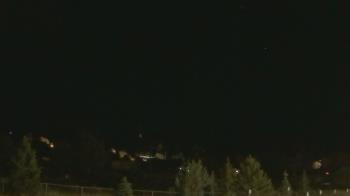 Weather camera view of Pine Strawberry Elementary School 12.