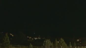 Weather camera view of Pine Strawberry Elementary School 12.