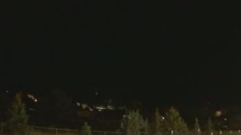 Weather camera view of Pine Strawberry Elementary School 12.