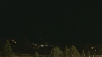 Weather camera view of Pine Strawberry Elementary School 12.