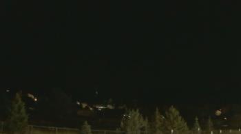 Weather camera view of Pine Strawberry Elementary School 12.