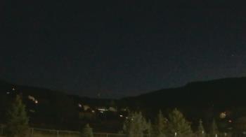 Weather camera view of Pine Strawberry Elementary School 12.